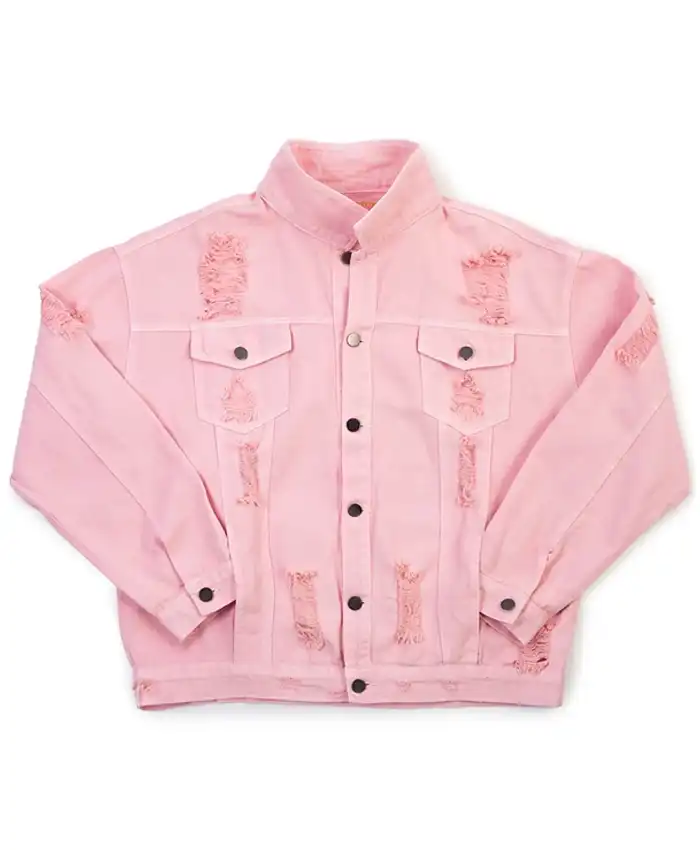 Yellowstone Beth Dutton State Of Mind Denim Jacket
