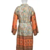 Yellowstone S05 Beth Dutton Floral Robe