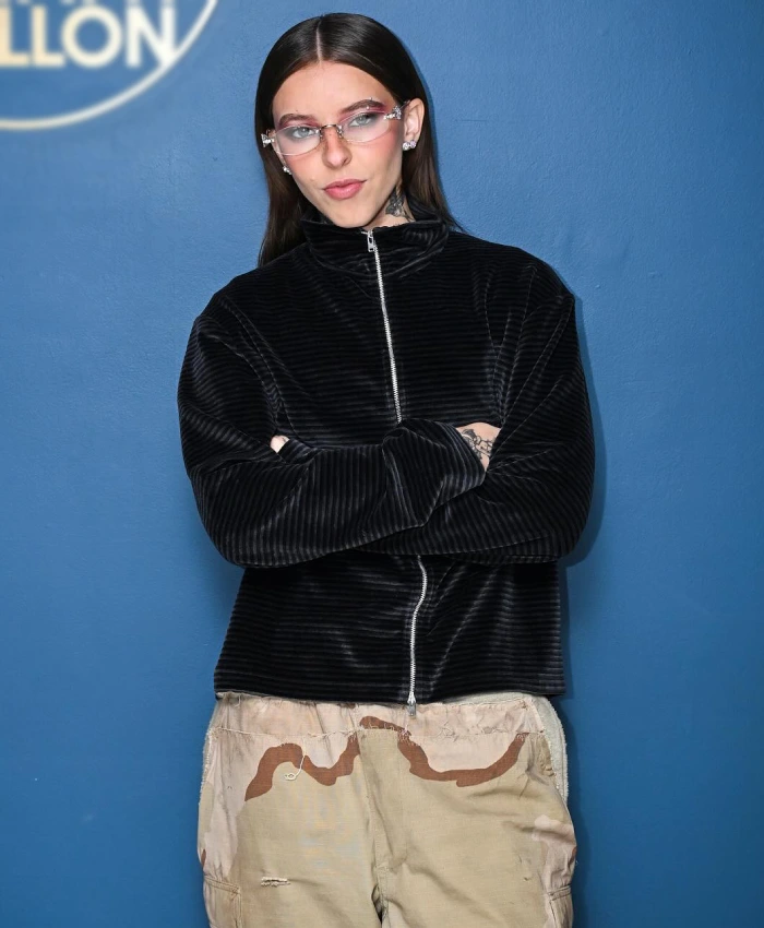 The Tonight Show Starring Jimmy Fallon S13 Young Miko Jacket