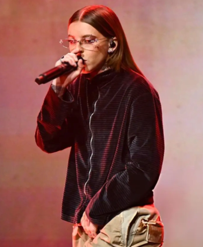 The Tonight Show Starring Jimmy Fallon S13 Young Miko Jacket - Image 4
