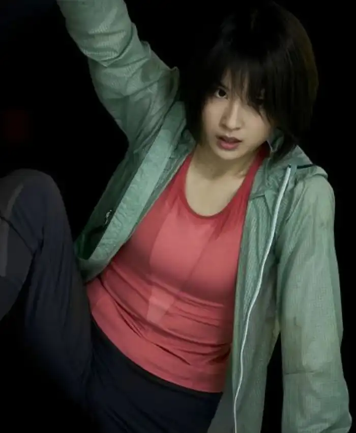 Yuzuha Usagi Alice In Borderland Tao Tsuchiya Jacket