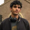 Zain Iqbal Girl Guide To Murder Varsity Jacket