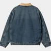 Zeeko Zaki FBI S07 Blue Denim Jacket