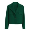 Ziva David TV Series NCIS Tony Ziva S01 Cote De Pablo Wool Jacket