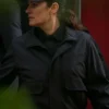 Ziva David TV Series NCIS Tony And Ziva 2025 Black Uniform Police Jacket