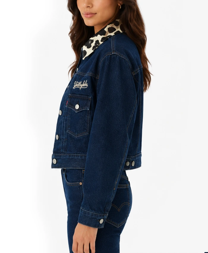 Demin Levis x Toy Story Type II Jacket