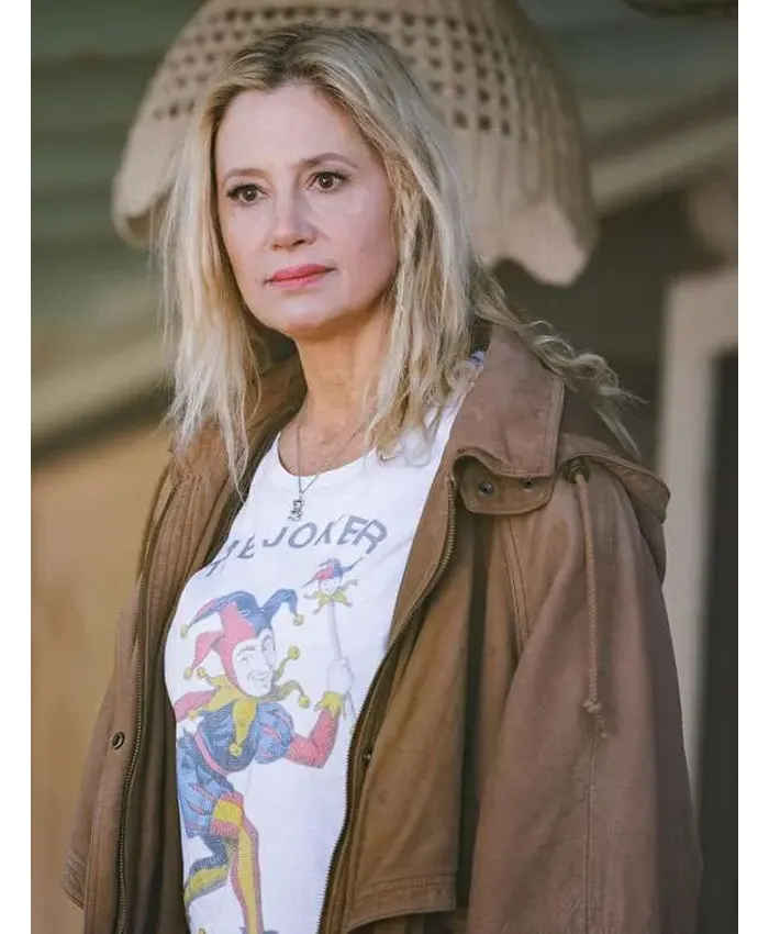 Brown Leather Jacket