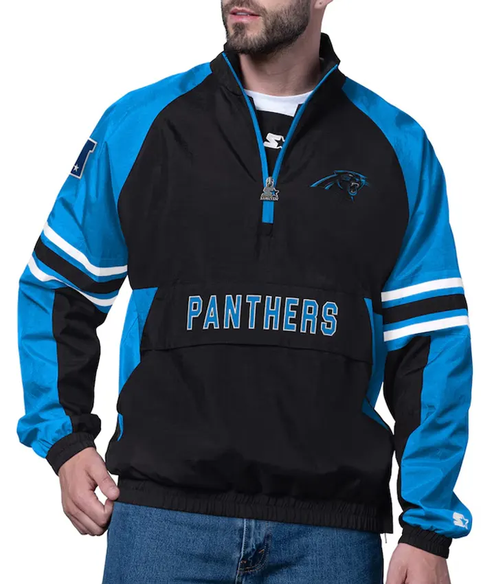 Carolina Panthers Prospect Jacket