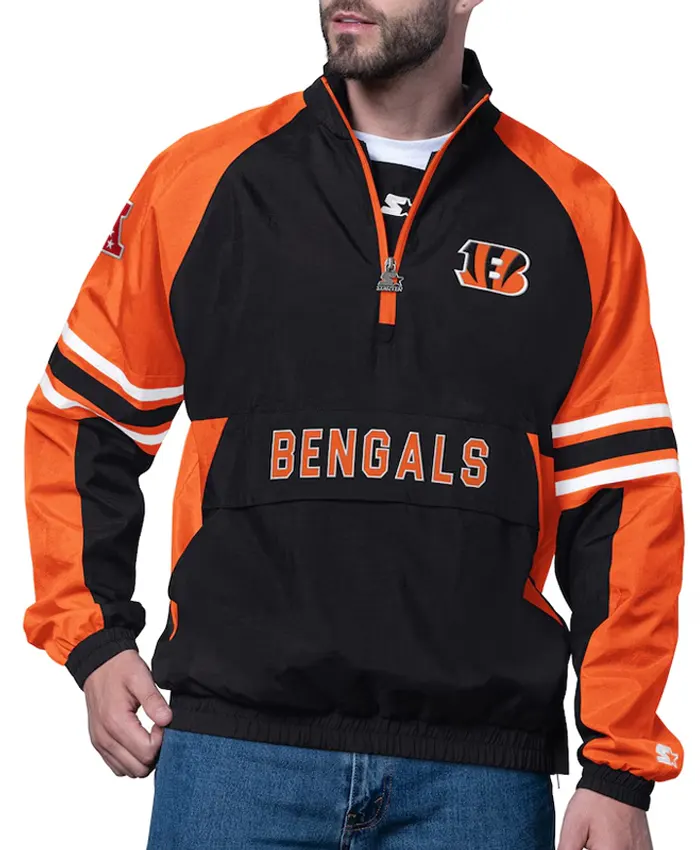 Cincinnati Bengals Prospect Jacket
