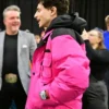 College Gameday Timothee Chalamet Puffer Full Zip Jacket
