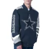 Dallas Cowboys Prime Time Racing Jacket