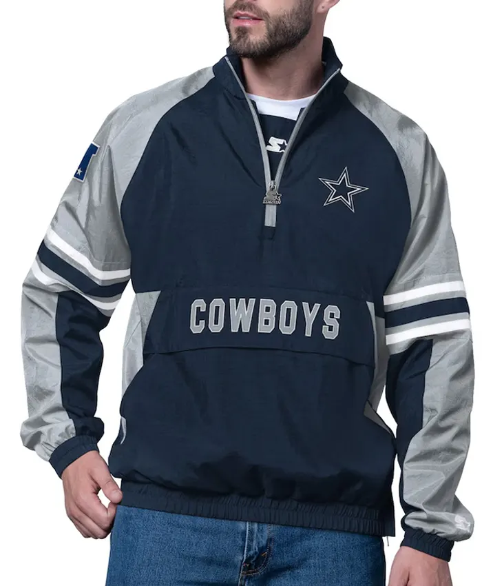 Dallas Cowboys Prospect Jacket