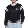 Dallas Mavericks Printed Logo Jacket