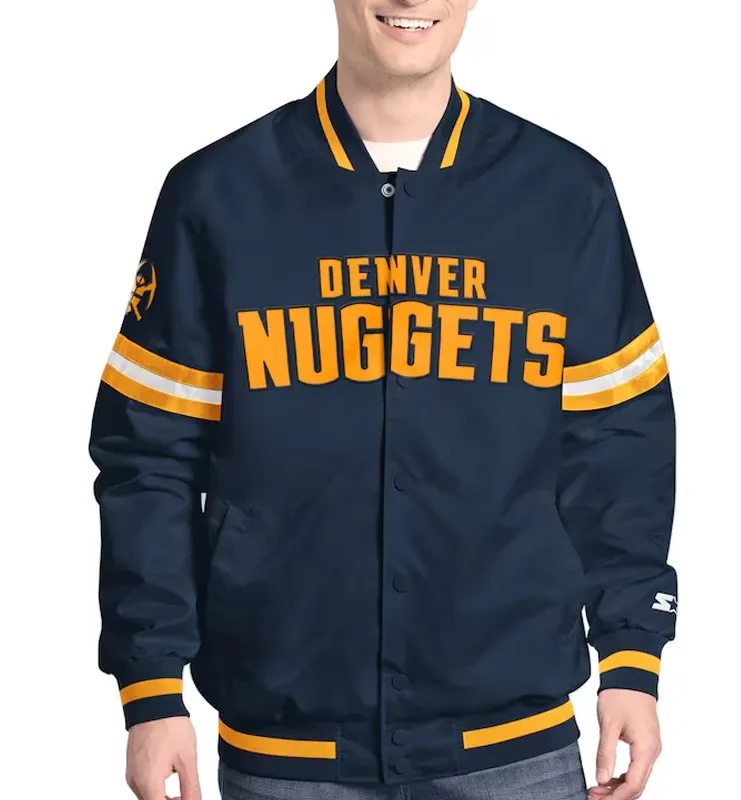 Denver Nuggets Scout Jacket