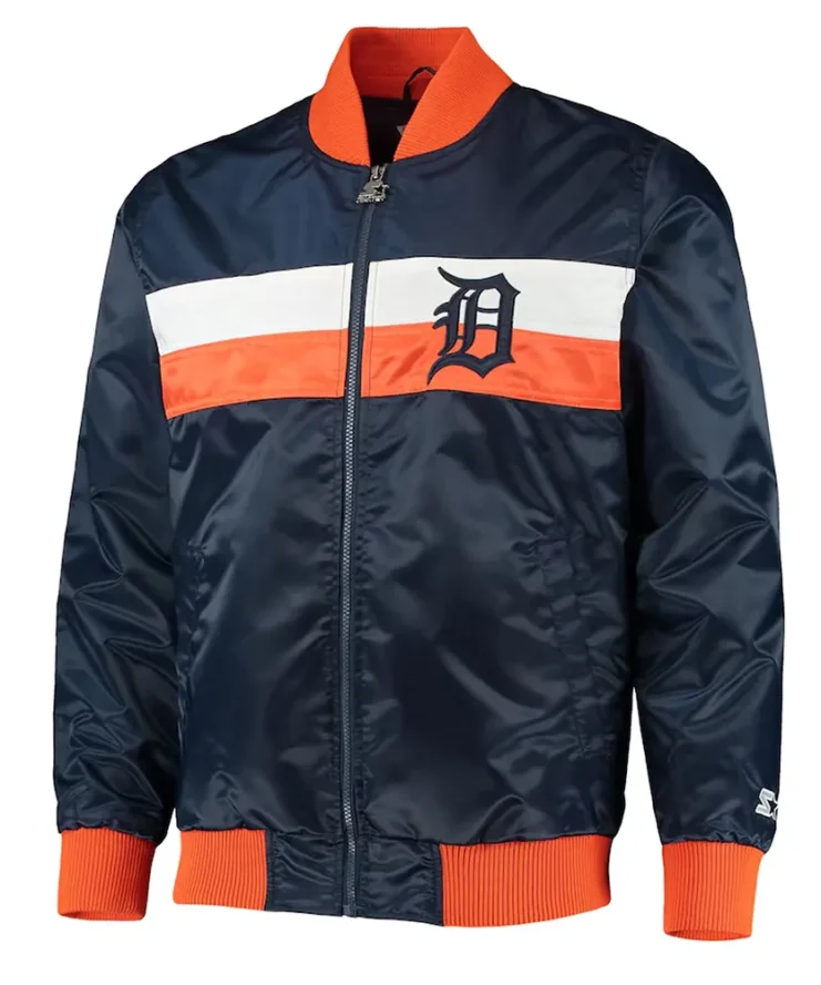 Detroit Tigers The Ambassador Jacket