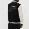 Detroit Tigers Wordmark Jacket