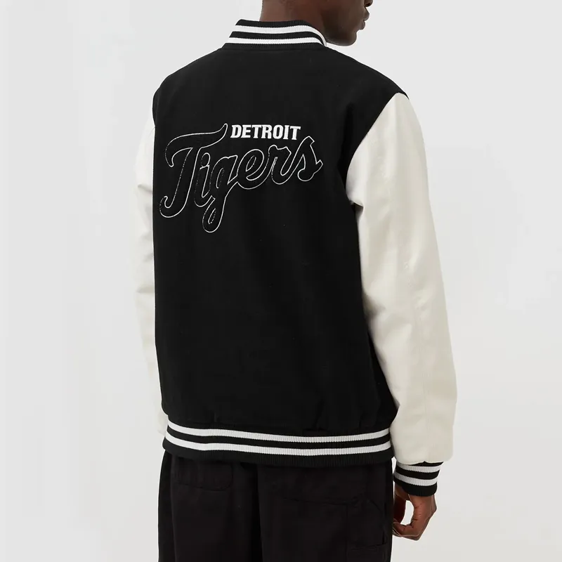 Detroit Tigers Wordmark Jacket