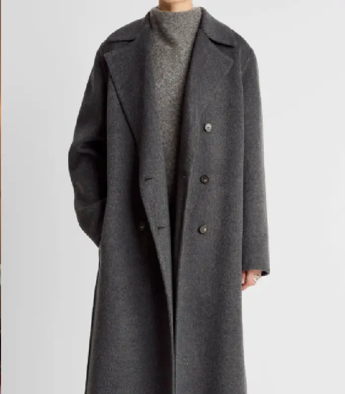 elsbeth S3 Britne Oldford Wool Coat - Image 3