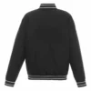 Front Hit Poly Twill Colorado Avalanche Jacket