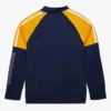 Golden State Warriors Color Blocked Full Zip Track Jacket
