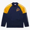 Golden State Warriors Track Jacket