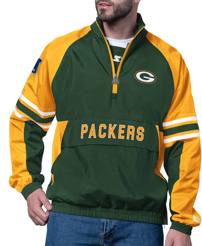 Green Bay Packers Prospect Jacket