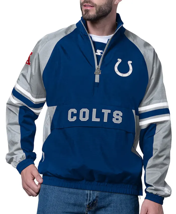 Indianapolis Colts Prospect Jacket