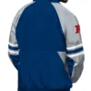Indianapolis Colts Prospect Royal Half Zip Pullover Jacket