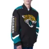 Jacksonville Jaguars Prime Time Racing Jacket