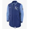 Kansas City Royals Dugout Jacket