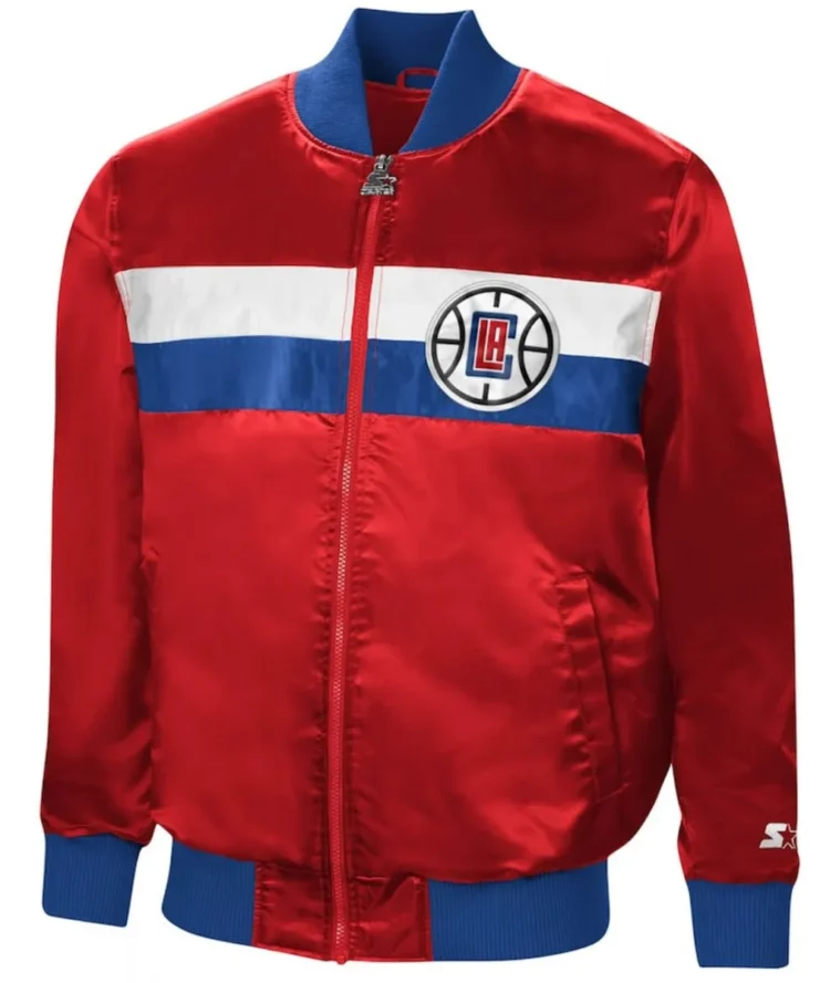 Los Angeles Clippers Red Jacket Scaled 1