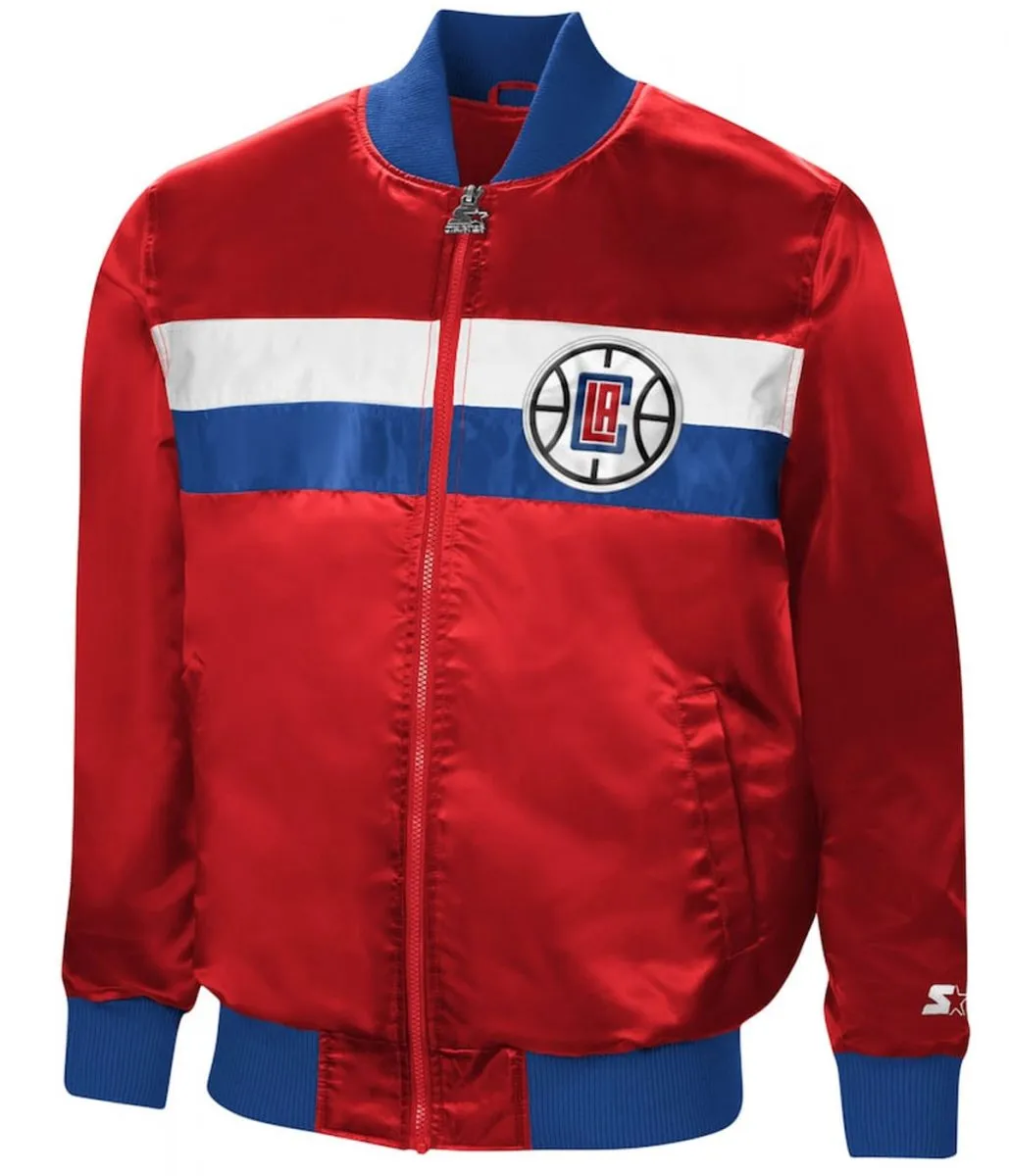 Los Angeles Clippers Red Jacket Scaled 1