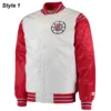 Los Angeles Clippers Renegade Jacket