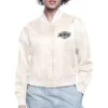 Los Angeles Kings Printed Logo Varsity Satin Jacket