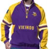 Minnesota Vikings Prospect Jacket