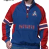 New England Patriots Prospect Jacket