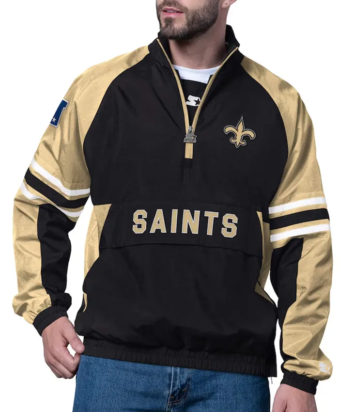 New Orleans Saints Prospect Jacket