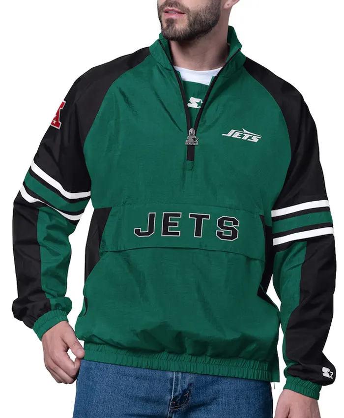 New York Jets Prospect Jacket