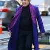 Order Mister The Color Purple Trench Coat