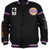 Order Ny Knicks Black Flight Dream History Collection Jacket