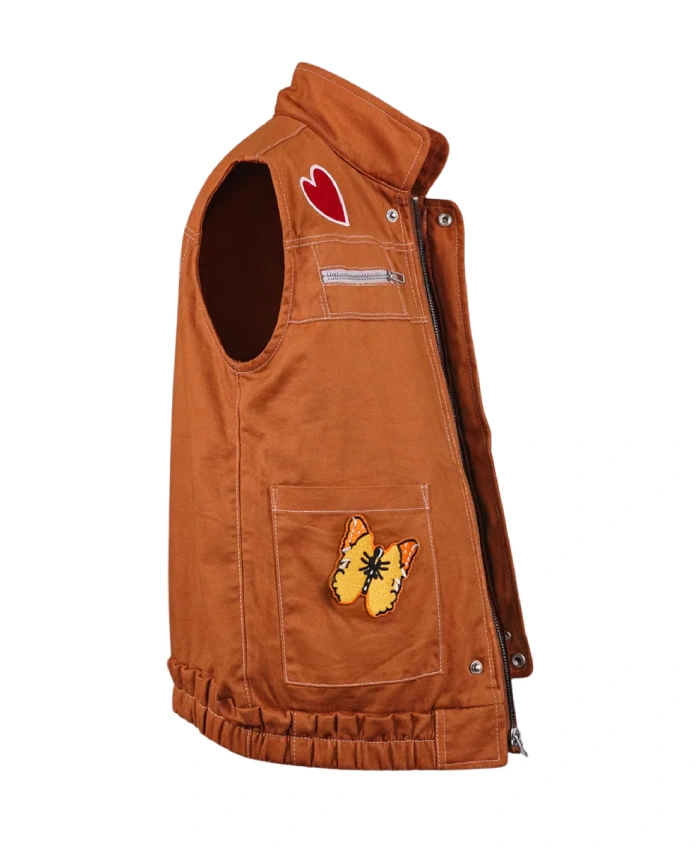 Order Punky Brewster Vest At LJB