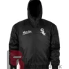 Order This Chicago White Sox Historic L 2B Bomber Hooded Jacket