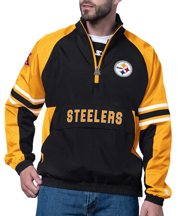 Pittsburgh Steelers Prospect Jacket