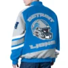 Prime Time Racing Detroit Lions Blue Jacket