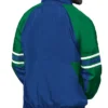 Seattle Seahawks Prospect Royal Jacket