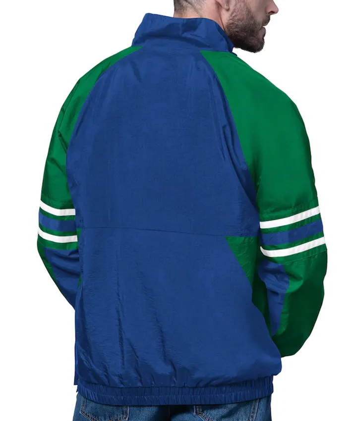 Seattle Seahawks Prospect Royal Jacket