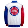 Starter Detroit Pistons 313 Jacket