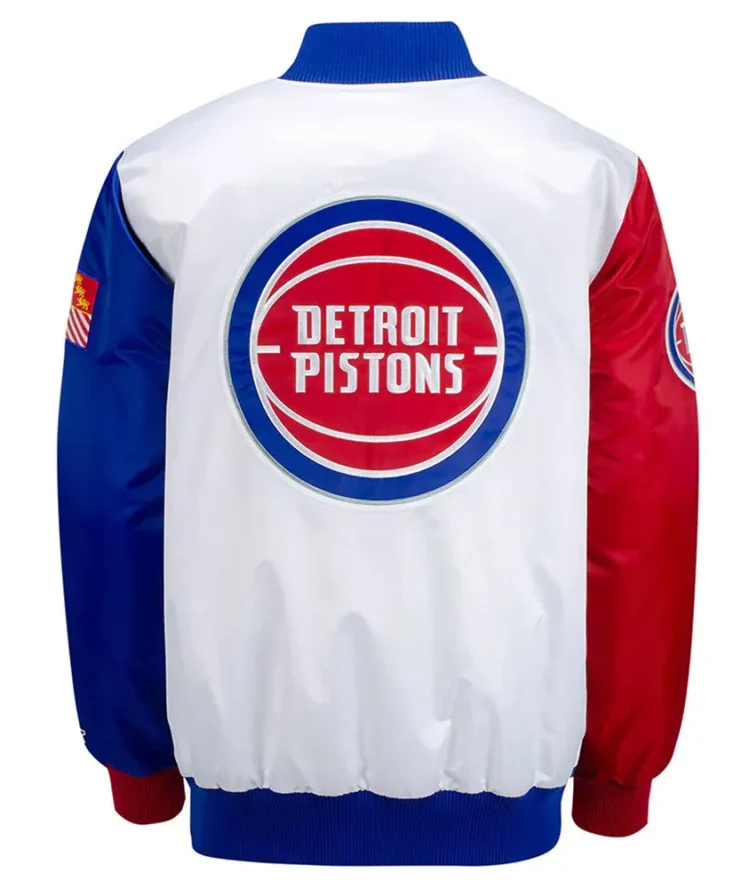 Starter Detroit Pistons 313 Jacket