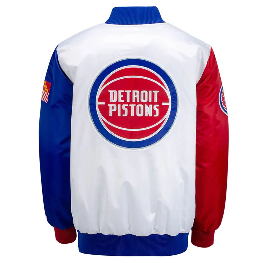 Starter Detroit Pistons 313 Jacket