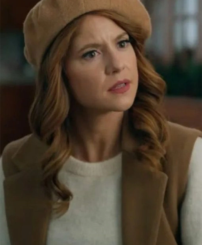 12 Dares Of Christmas 2023 Brittany Underwood Coat